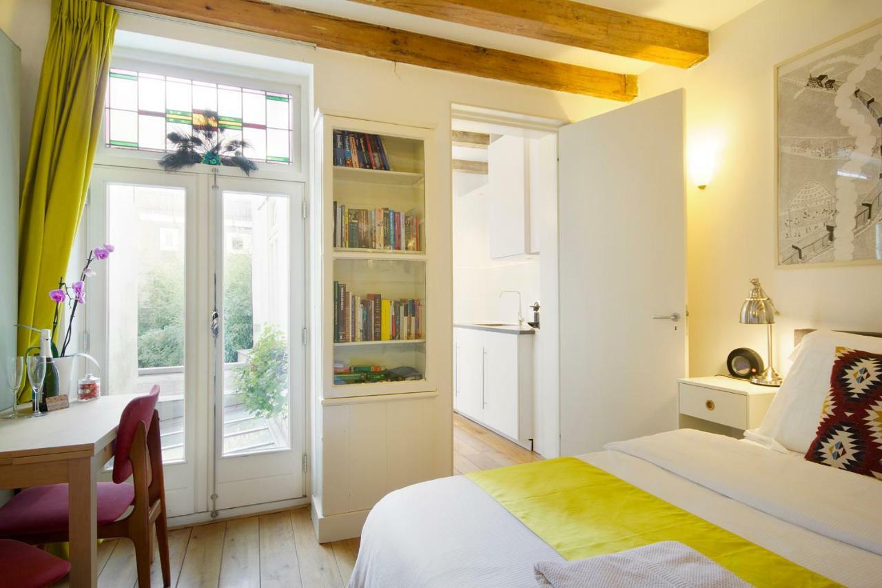 Mercedes Bed&Breakfast Amsterdam Exterior foto