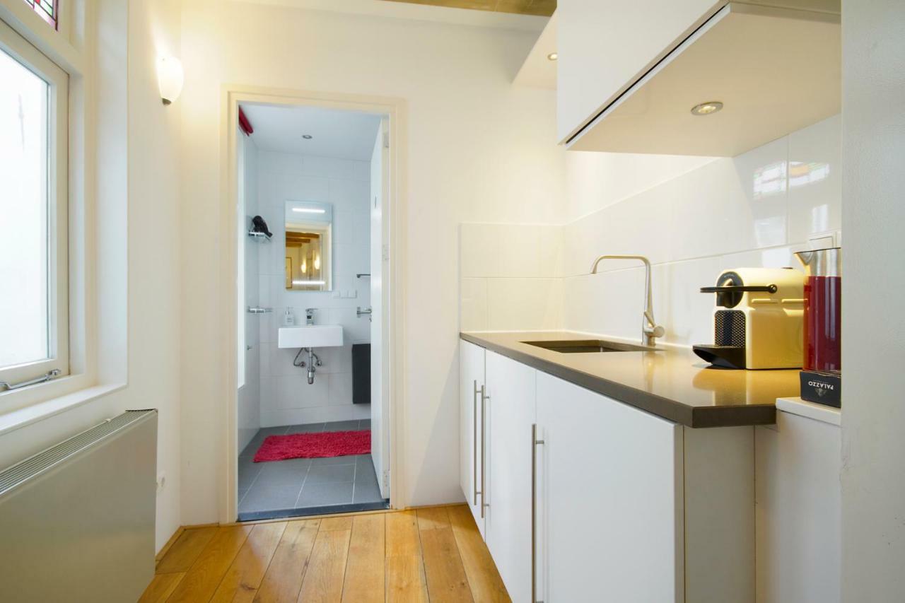 Mercedes Bed&Breakfast Amsterdam Exterior foto