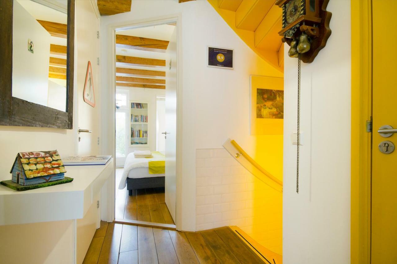 Mercedes Bed&Breakfast Amsterdam Exterior foto