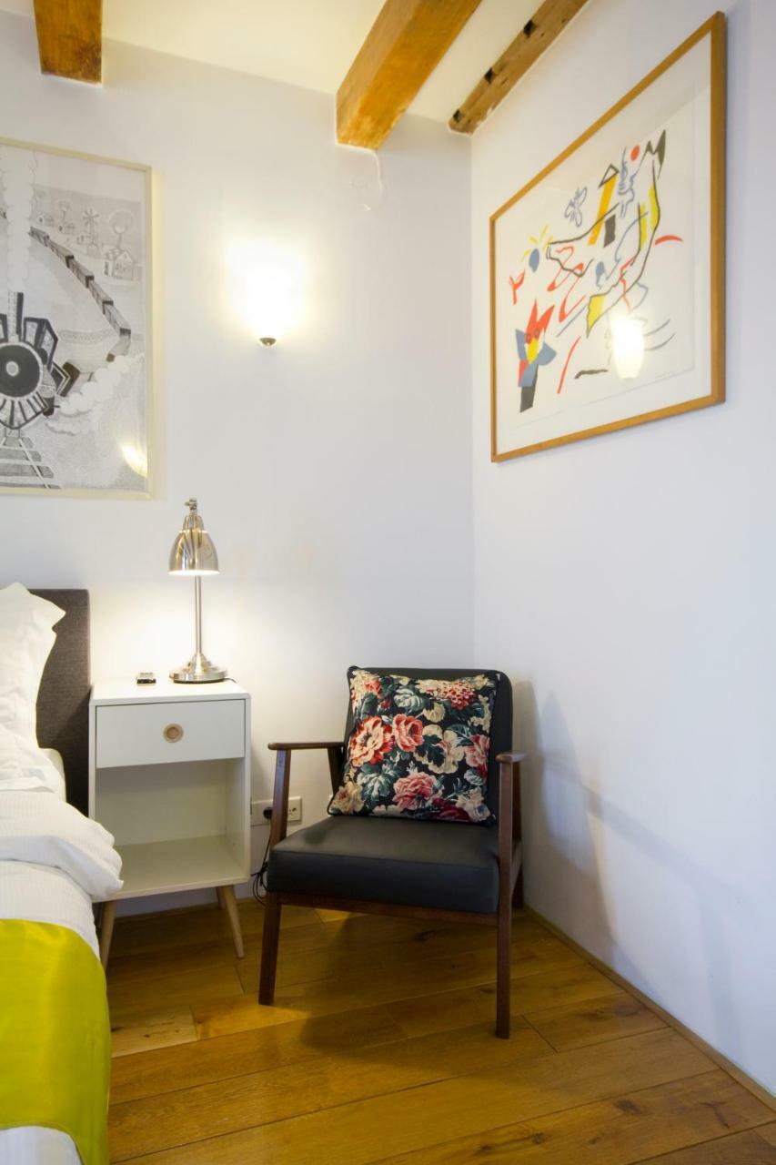 Mercedes Bed&Breakfast Amsterdam Exterior foto