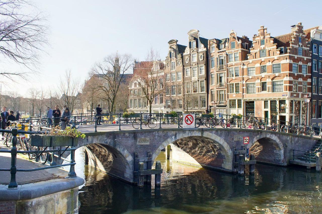 Mercedes Bed&Breakfast Amsterdam Exterior foto