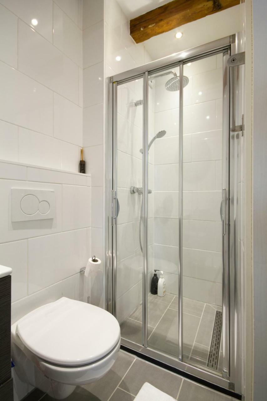 Mercedes Bed&Breakfast Amsterdam Exterior foto